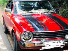 Mitsubishi Lancer Flat Light 1979 Car