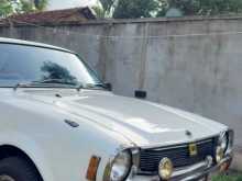 Mitsubishi Lancer Flat Light 1979 Car