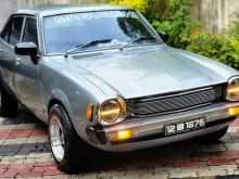 Mitsubishi Lancer Flat Light 1979 Car