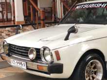 Mitsubishi Lancer Flat Light GL 1979 Car