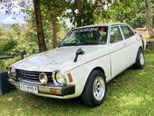 Mitsubishi Lancer Flat Light GL 1979 Car