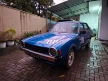 Mitsubishi Lancer Flat Light 1979 Car