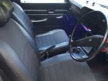 Mitsubishi Lancer Flat Light 1979 Car