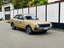 Mitsubishi Lancer Flat Light 1980 Car