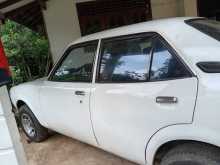 Mitsubishi Lancer Flat Light 1980 Car