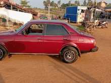 Mitsubishi Lancer Flat Light 1980 Car