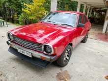 Mitsubishi Lancer Flat Light 1978 Car