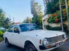 Mitsubishi Lancer Flat Light 1980 Car