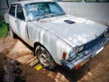 Mitsubishi Lancer Flat Light 1980 Car