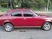 Mitsubishi Lancer Flat Light 1980 Car