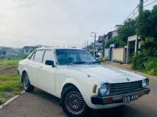 Mitsubishi Lancer Flat Light 1981 Car