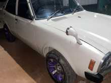 Mitsubishi Lancer Flat Light 1981 Car