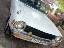 Mitsubishi Lancer Flat Light 1982 Car