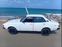 Mitsubishi Lancer Flat Light 1982 Car
