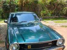 Mitsubishi Lancer Flat Light 1982 Car