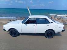 Mitsubishi Lancer Flat Light 1982 Car