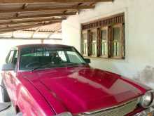 Mitsubishi Lancer Flat Light 1983 Car