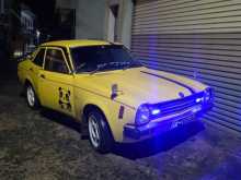 Mitsubishi Lancer Flat Light 1977 Car
