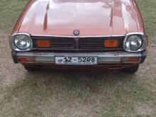 Mitsubishi Lancer Flat Light 1979 Car