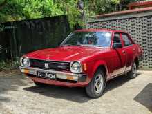 Mitsubishi Lancer Flat Light 1979 Car