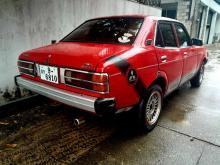 Mitsubishi Lancer Flat Light 1976 Car