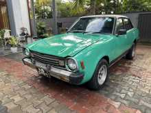 Mitsubishi Lancer Flat Light 1989 Car