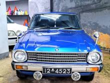 Mitsubishi Lancer Flat Light 1980 Car