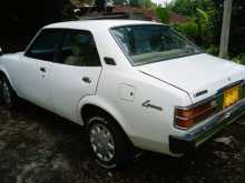 Mitsubishi Lancer Flat Light 1978 Car