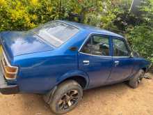 Mitsubishi Lancer Flat Light 1979 Car