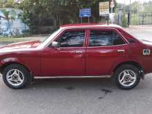 Mitsubishi Lancer Flat Light 1983 Car