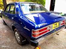 Mitsubishi Lancer Flat Light 1979 Car