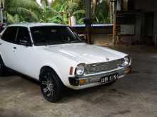 Mitsubishi Lancer Flat Light Car 1978 Car