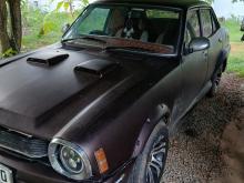 Mitsubishi Lancer Flat Light 1977 Car