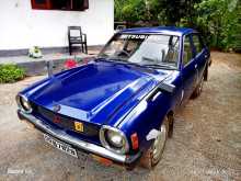 Mitsubishi Lancer Flat Light 1979 Car
