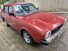Mitsubishi Lancer Flat Light 1978 Car