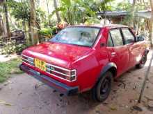 Mitsubishi Lancer Flat Liht 1983 Car