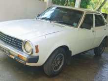 Mitsubishi Lancer Flat Light 1979 Car