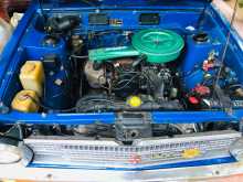 Mitsubishi Lancer Flat Light 1977 Car