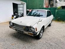 Mitsubishi Lancer Flat Light 1983 Car
