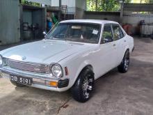 Mitsubishi Lancer Flat Light 1982 Car