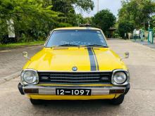 Mitsubishi Lancer Flat Light 1980 Car