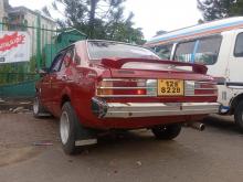 Mitsubishi Lancer Flat Light 1980 Car