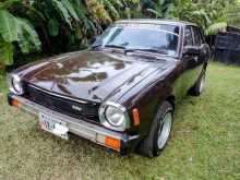Mitsubishi Lancer Flat Light GL 1981 Car