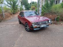 Mitsubishi Lancer Flatlight 1982 Car