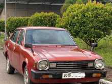 Mitsubishi Lancer Flat Light 1979 Car