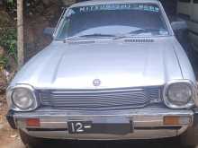 Mitsubishi Lancer Flat Light 1979 Car