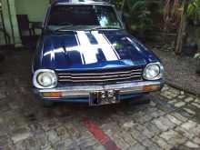 Mitsubishi Lancer Flat Light 1980 Car