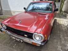 Mitsubishi Lancer Flat Light 1978 Car