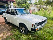 Mitsubishi Lancer Flat Light 1980 Car