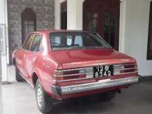 Mitsubishi Lancer 1978 Car